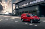 Citroen Berlingo Van 2018 года (WW)